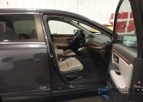 2018 Honda Cr-V Ex-L/Ex-L Navi z USA, uszkodzony, nr VIN 7FARW2H83JE096256